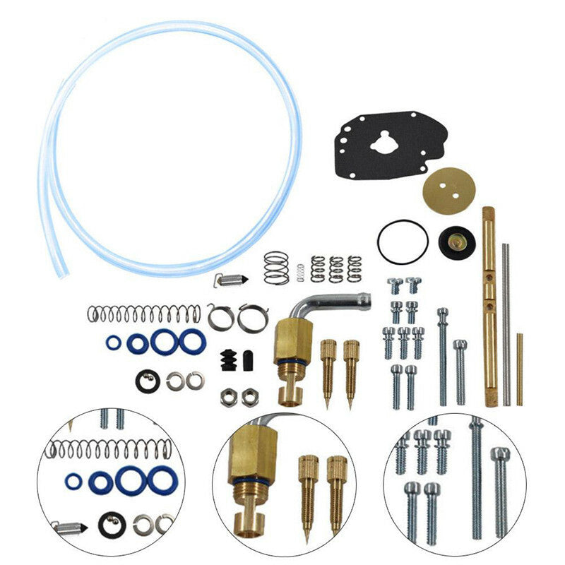 new carburetor rebuild kit for SS Master repair kit Super E carburetor