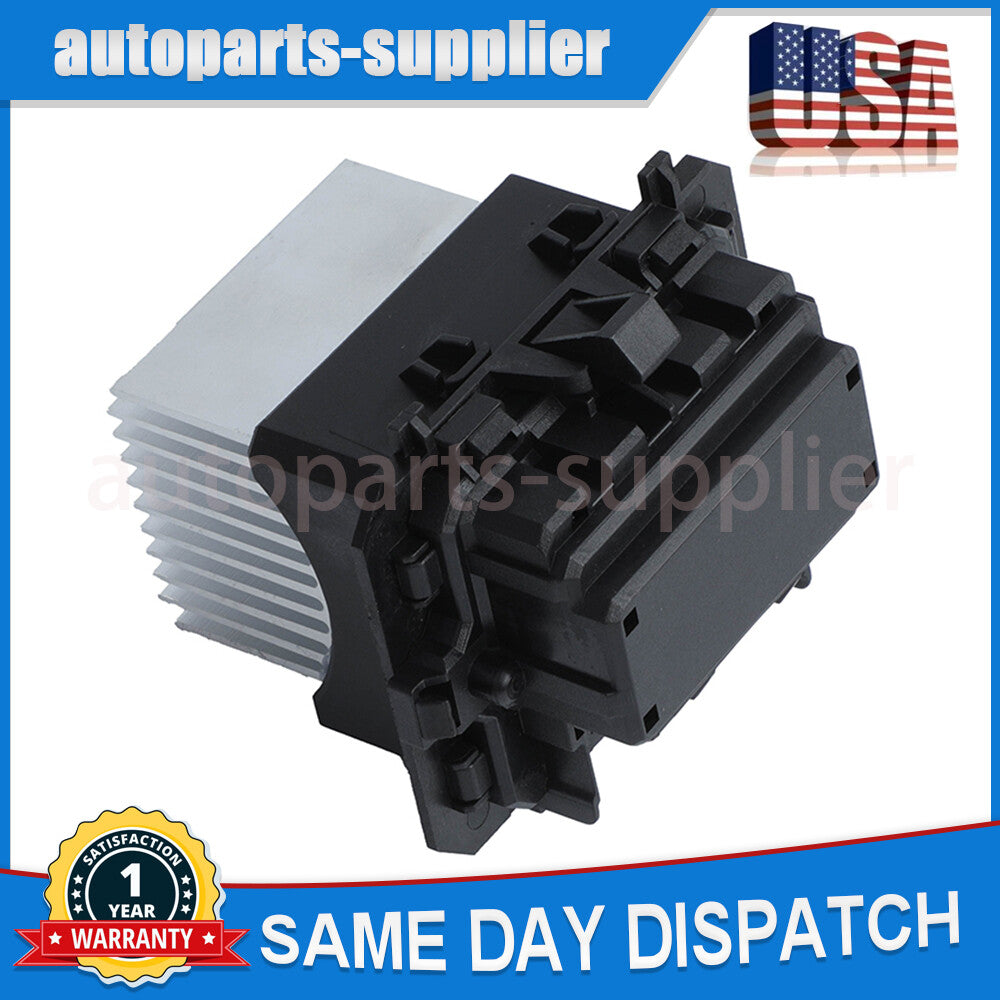 HVAC hair dryer motor resistance suitable for Nissan Sentra Cube for Mini for Fiat for Jeep Grand Cherokee