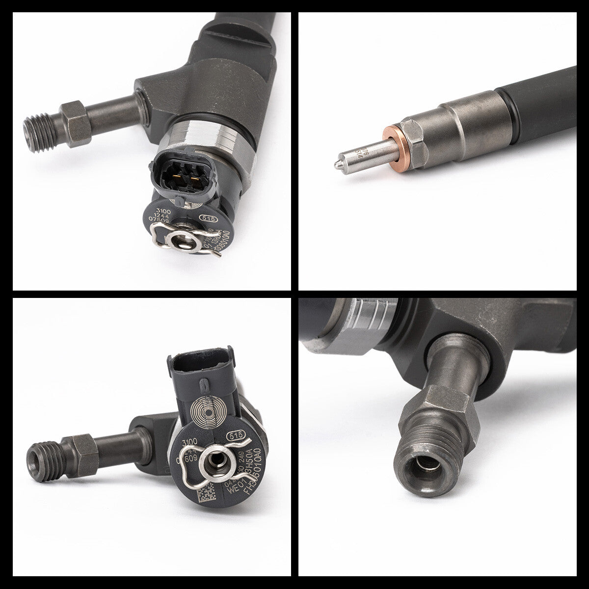 piece (0445110249) diesel fuel injector for Ford RANGER for MAZDA 3.0L engine