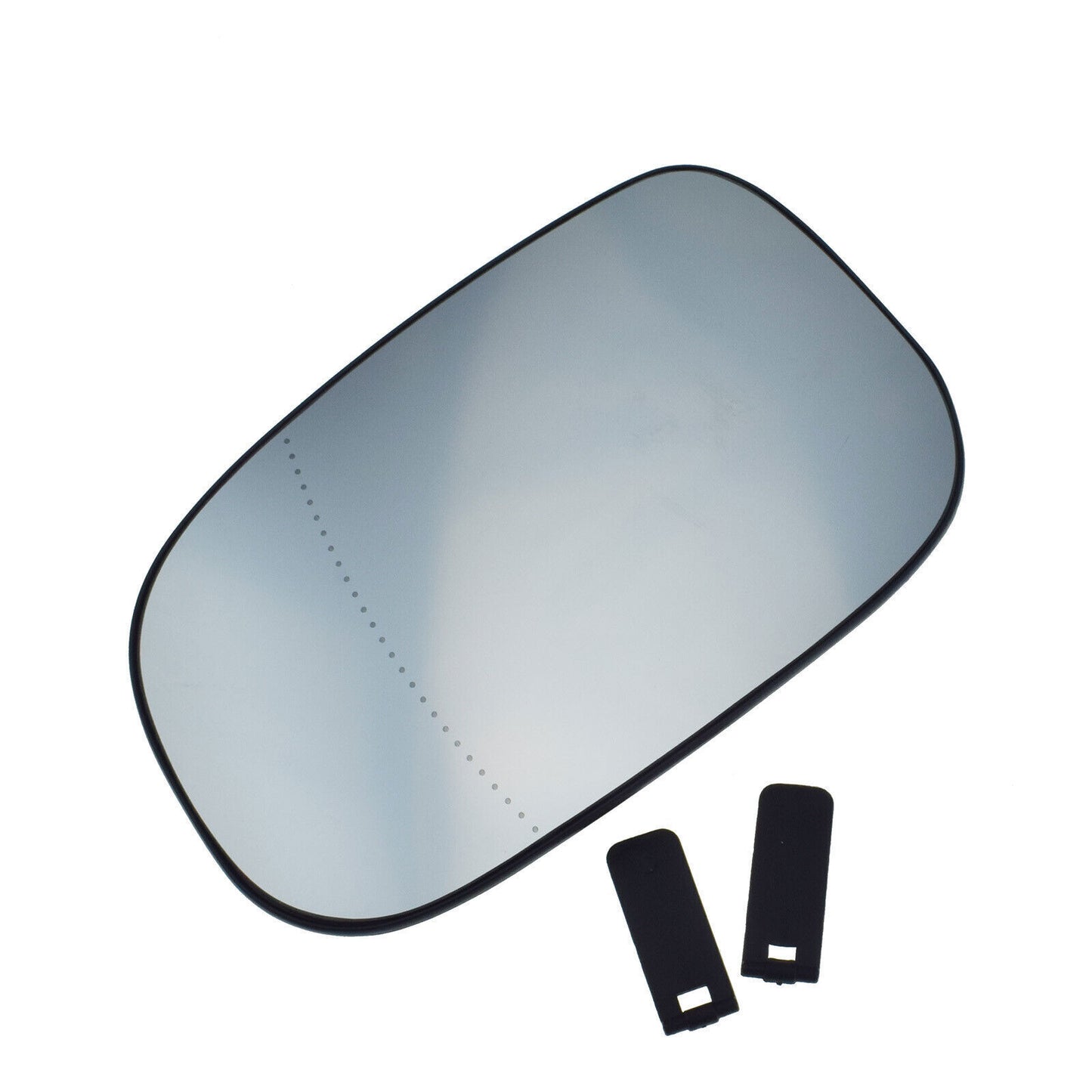 for Volvo C30 C70 S40 S60 V50 V70 Left Side Mirror Glass w/ Backing 30762571 NEW