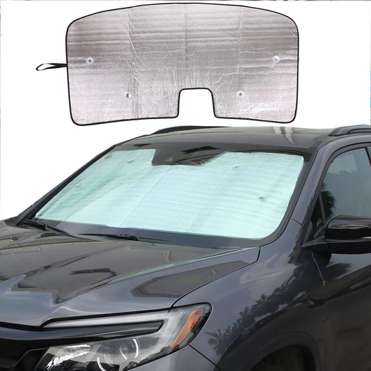 Heat Shield windshield sun visor for Honda Pilot 2016 - 2022 front window