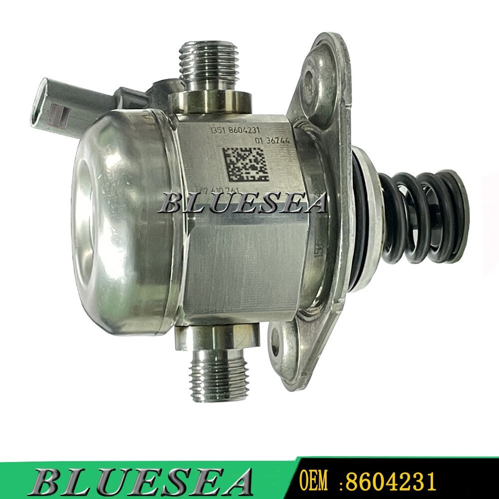 Engine fuel pump for BMW F10 F30 F32 335i 435i xDrive 640i M2 X4 X5 X6 3.0L L6
