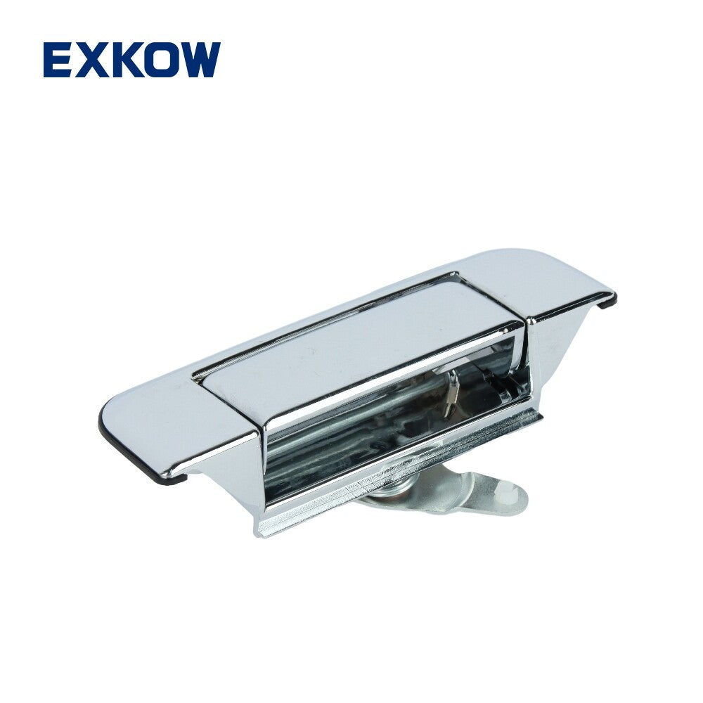 Liftgate Tailgate Handle For 89-95 for Toyota Pickup Rear Back Latch Handle Chrome