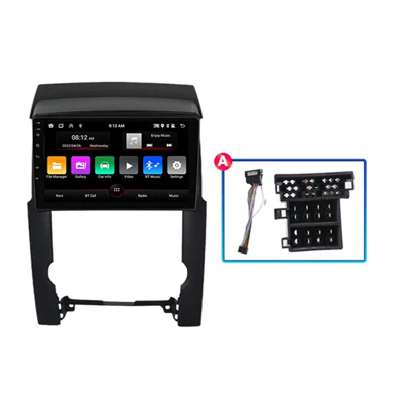 Car Android Radio Multimedia Player Navigation Stereo GPS for Kia Sorento 09-12