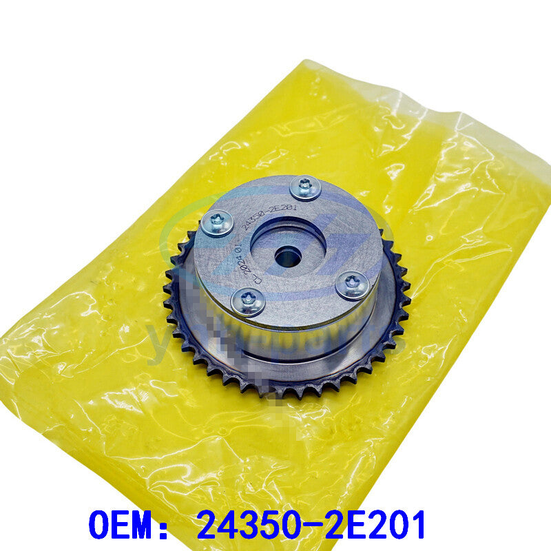 243502E201 CVVT INTAKE TIMING GEAR VARIOUS for HYUNDAI for KIA 2.0L 2014-2019