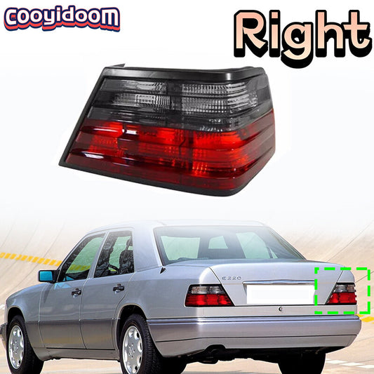 Right Rear Tail Lights Brake Lamp for Mercedes Benz W124 E Class 1986-1995