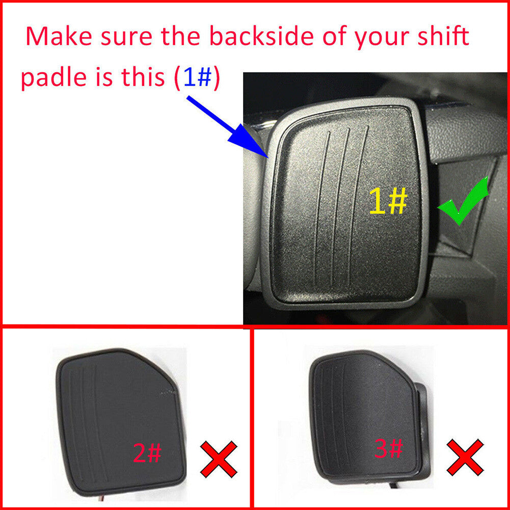 Automatic steering wheel paddle shifter suitable for Audi A3, A4L, A5, A6L, S3, S4, Q2, Q5L, Q7