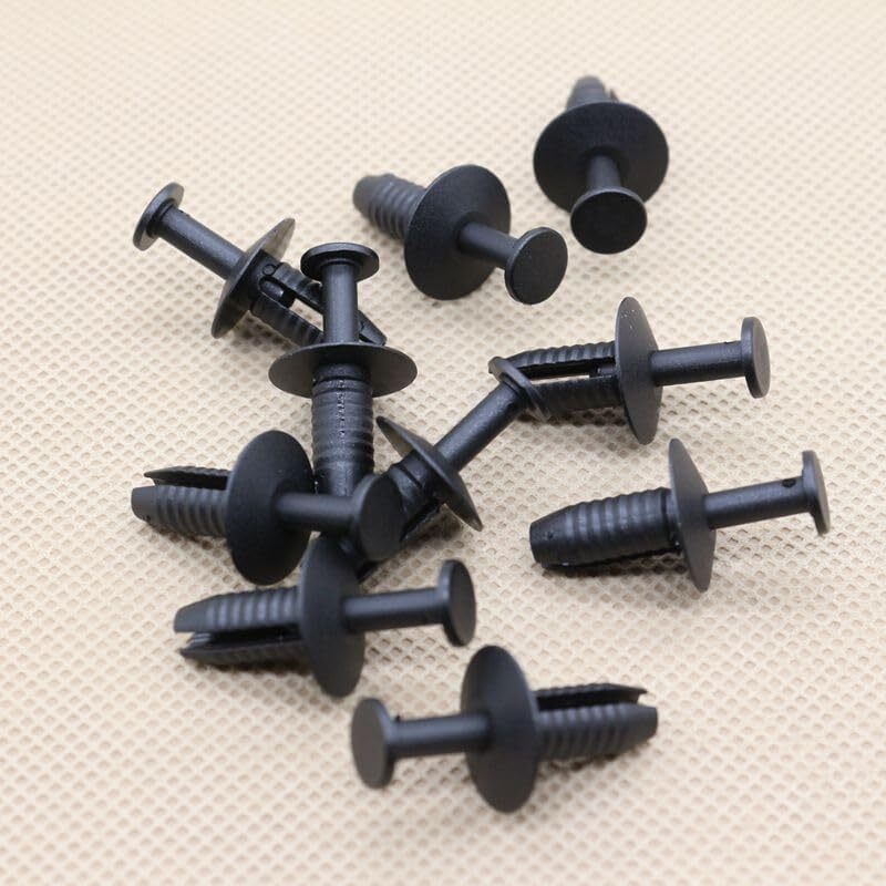 10-pack Torx drive interior front bumper bolts for Volkswagen N90993603, N-909-936-03 metal