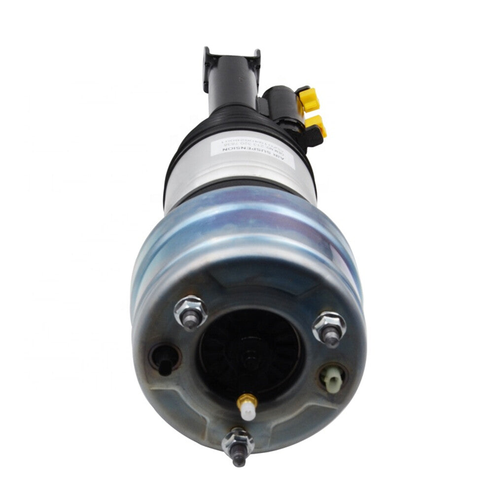 The front left air suspension strut is suitable for Mercedes-Benz E-Class W213, C238, E200, E350, and 2016 models.