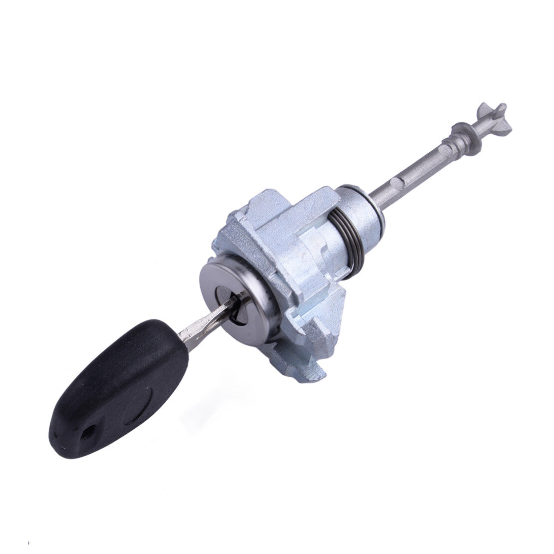 Front LH Exterior Door Lock Cylinder+Key fit for Toyota for Camry 2015-2018
