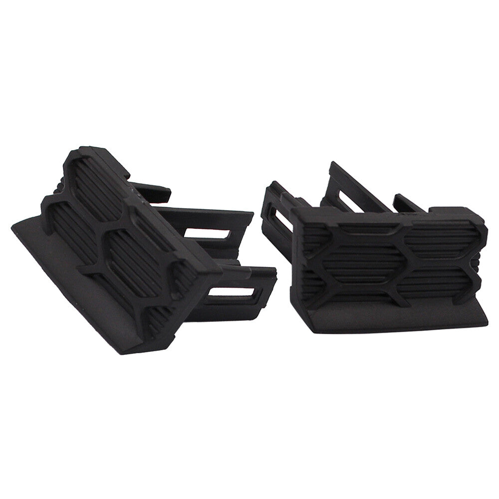 Left Right Headlight Washer Nozzle Bezel Cover for Jeep for Grand Cherokee 2014-17