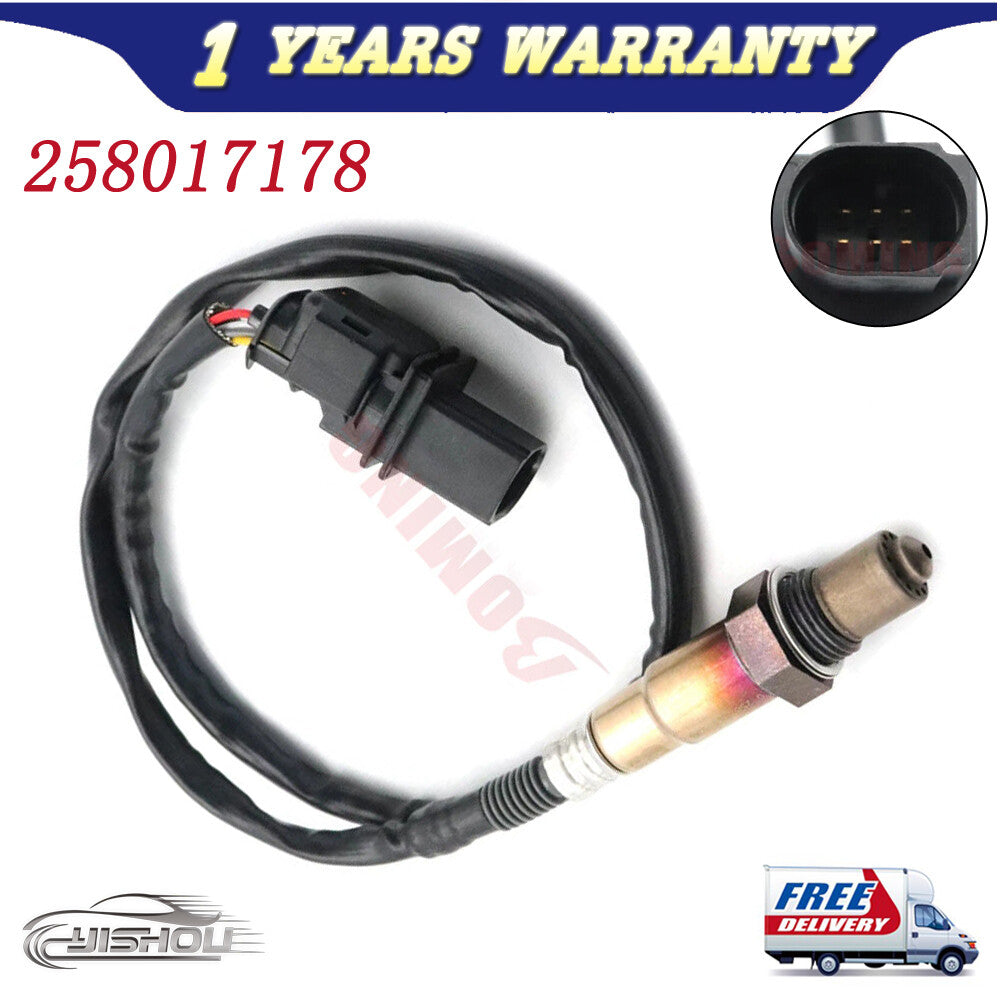 4x Upstream Downstream Oxygen O2 Sensor 234-4217 for Jeep Liberty 3.7 234-4228