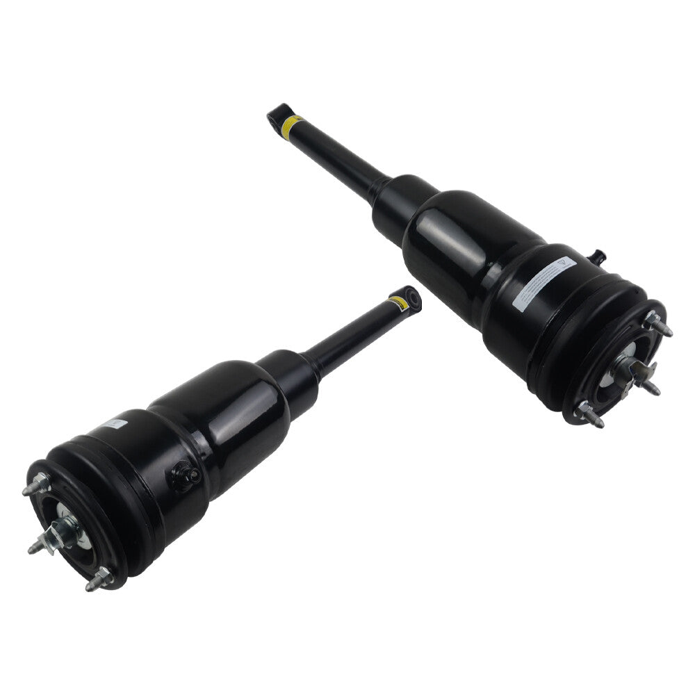 Two-pack of left rear air suspension shock absorbers for Lexus LS400 460 (2006-17)
