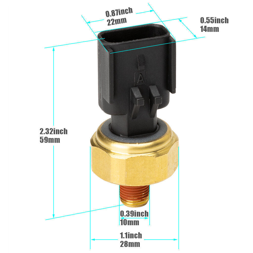 Oil Pressure Switch Sender Sensor Engine for Jeep for Dodge for Chrysler 3.6L 05149062AA