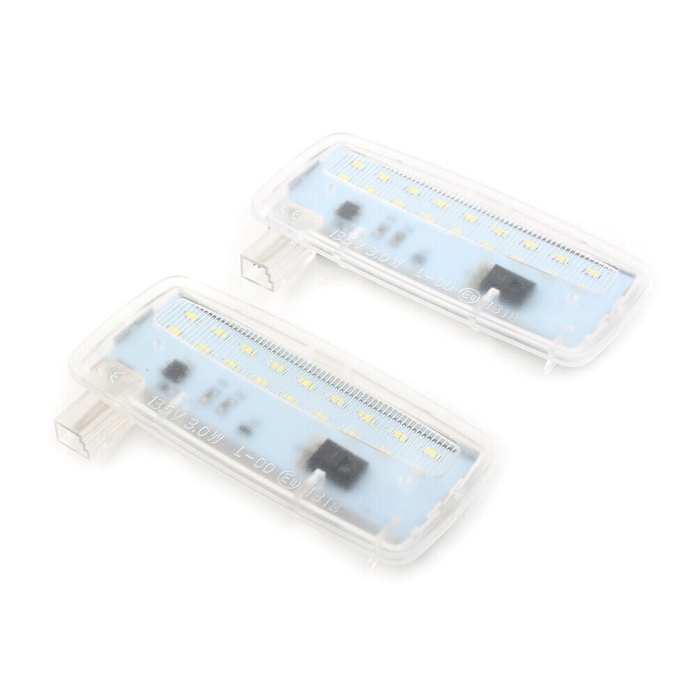 Error LED SMD Vanity Mirror Visor Light for BMW E88 E93 LCI for Rolls-Royce