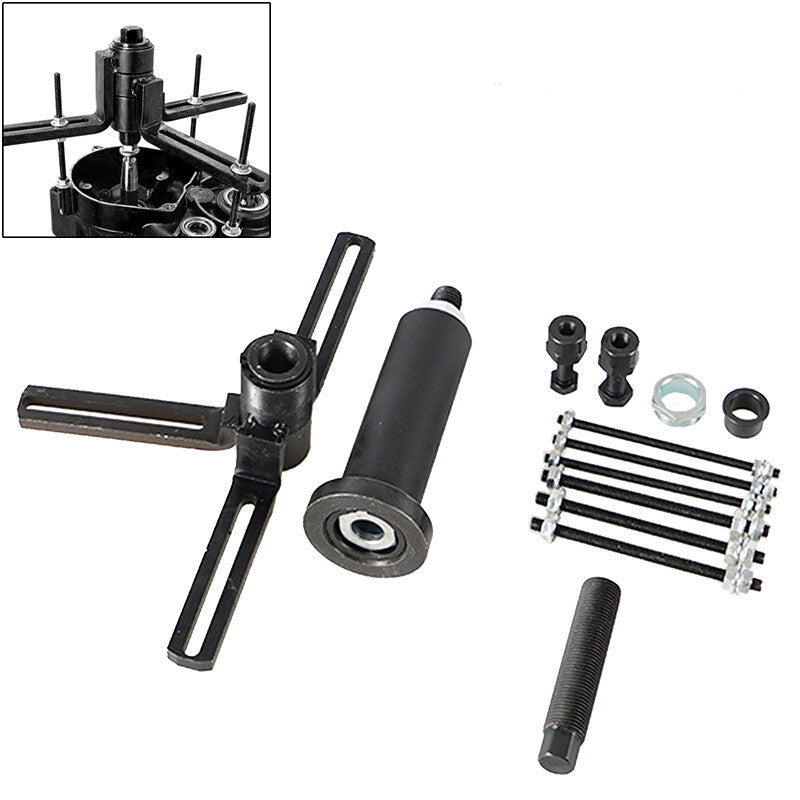 Auto Crank Case Splitter Separator and Crank Puller Installation Tool 1177390001