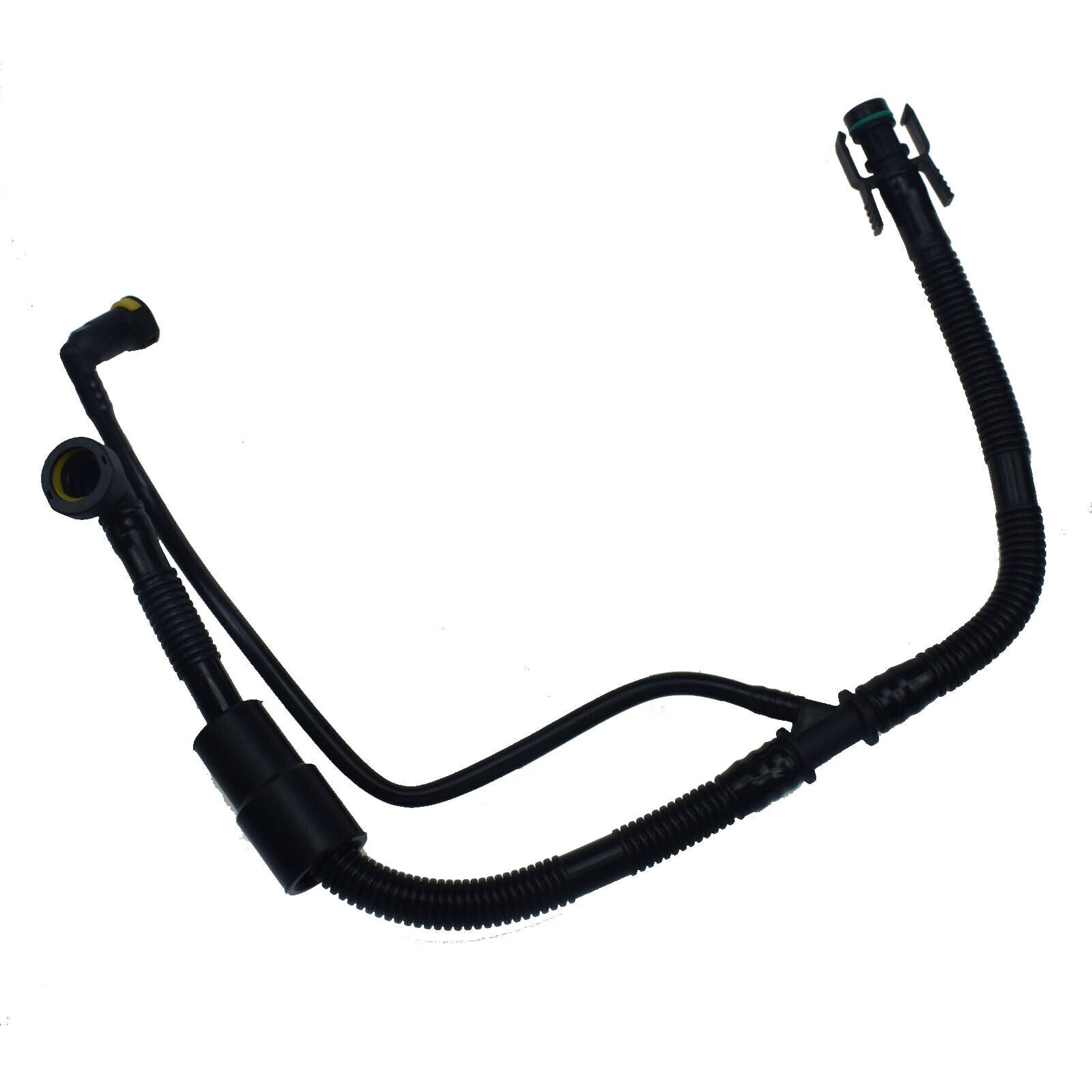 for Peugeot 206 for Citroen Picasso Sena 192Y4,1192T6 Crankcase Breather Hose Pipe