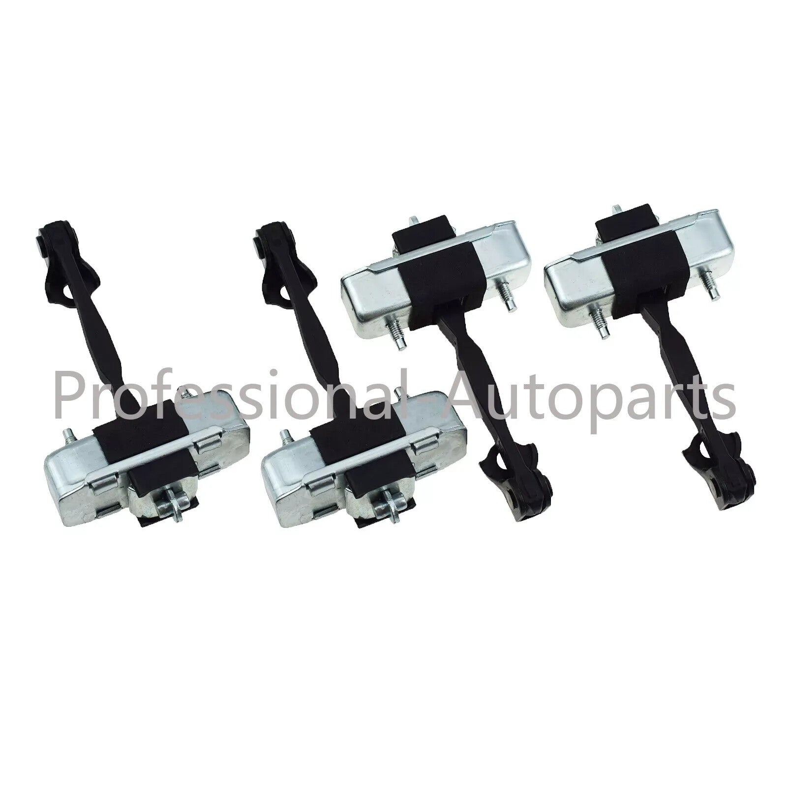 4-piece front and rear door inspection kit with plugs, suitable for Toyota for Land Cruiser Prado 02-2009
