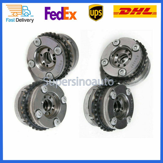 M278 Camshaft Adjuster VVT Sprockets 4.7T V8 Fits for Mercedes-Benz S550 GL550 GL450