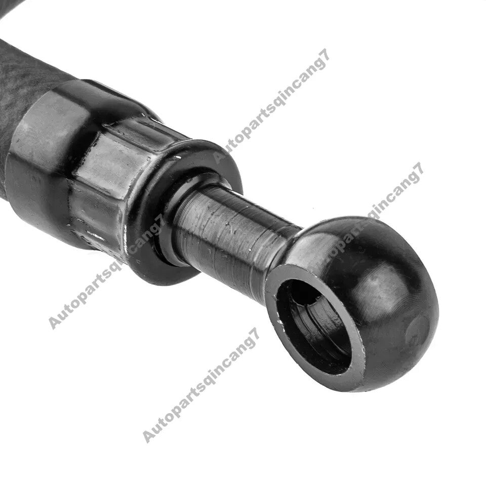 06B121497C Turbocharger Coolant Feed Line for Audi A4 A4 Quattro 01-06 for VW for Passat