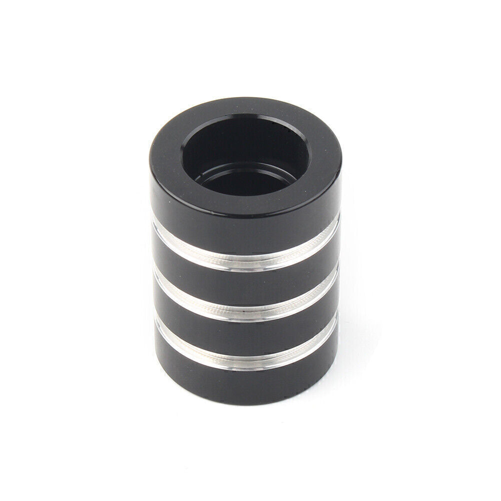 Heel Shift Shifter Lever Eliminator Shaft Caps Cover for Harley Touring