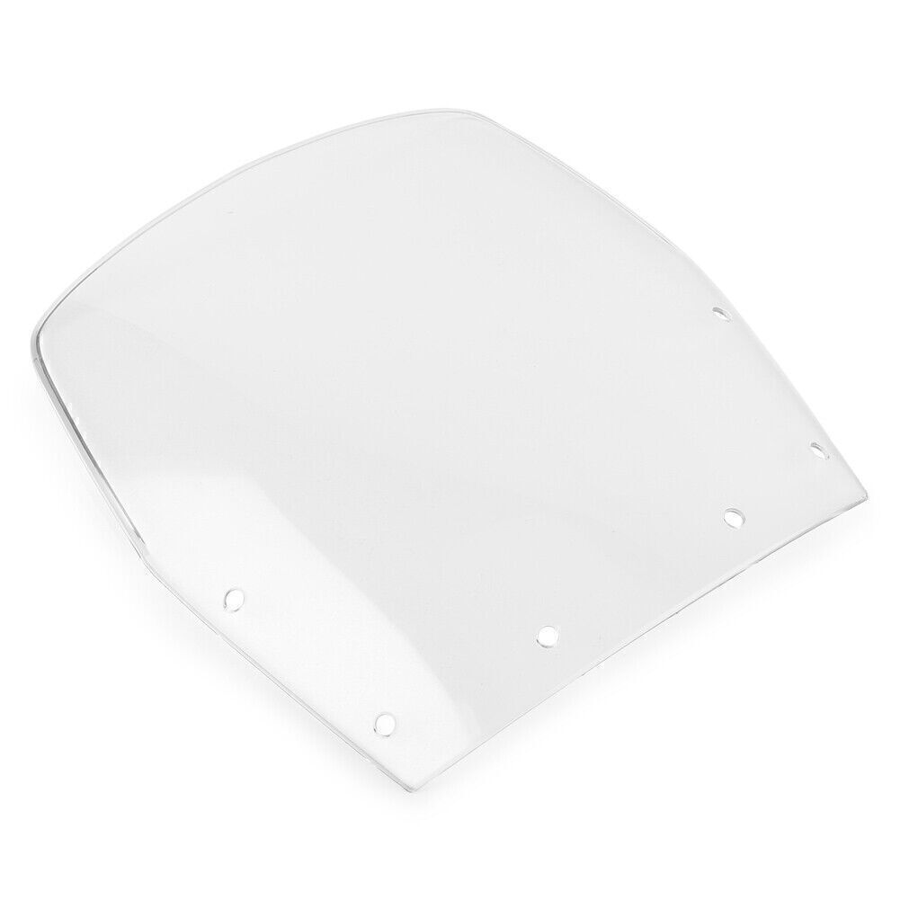 Windscreen Upper Fairing Windshield Clear fit for Kawasaki EX 250 88-07 ABS