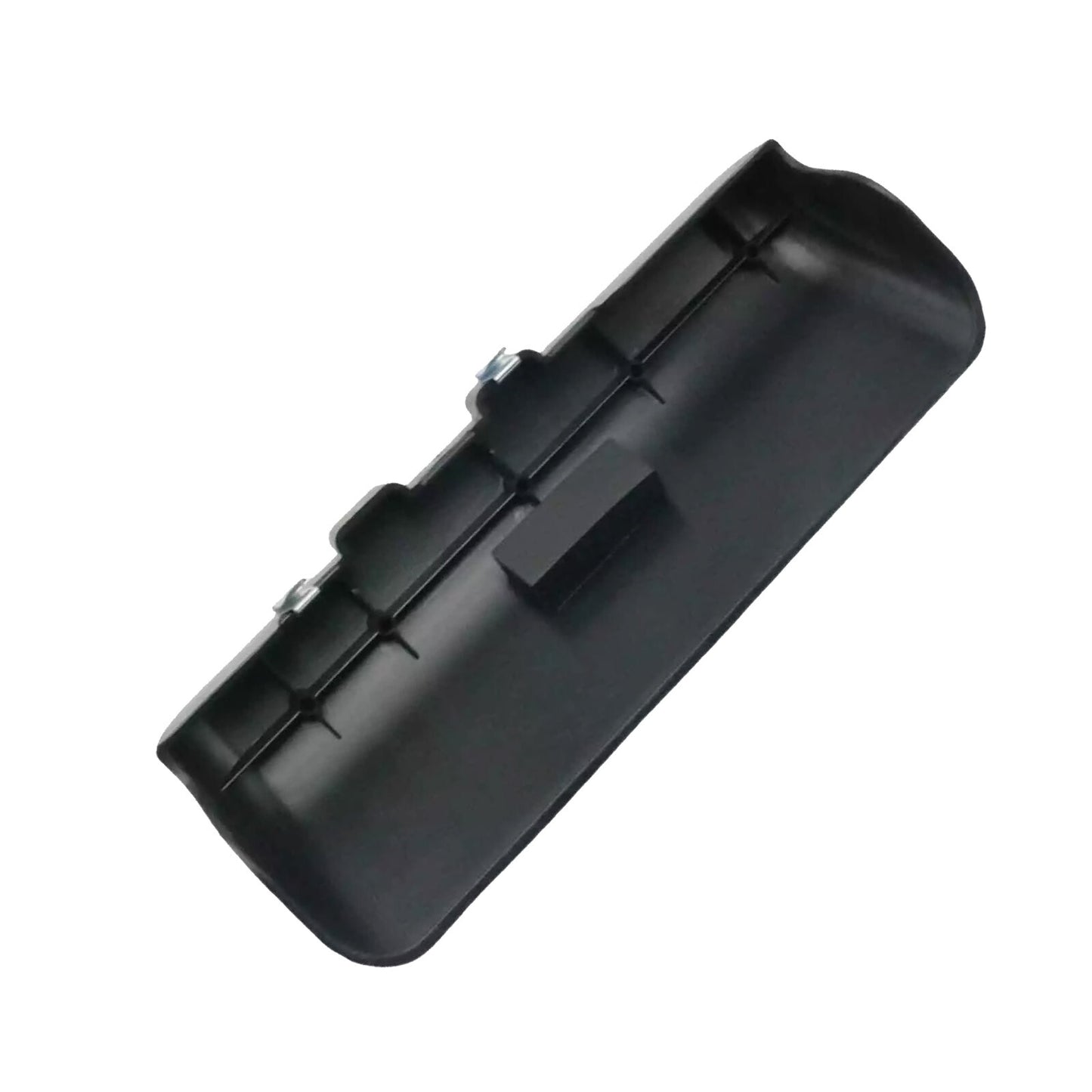 Black engine control module protective cover for Dodge Durango 1500 2018-2024, model number 68334597AB.