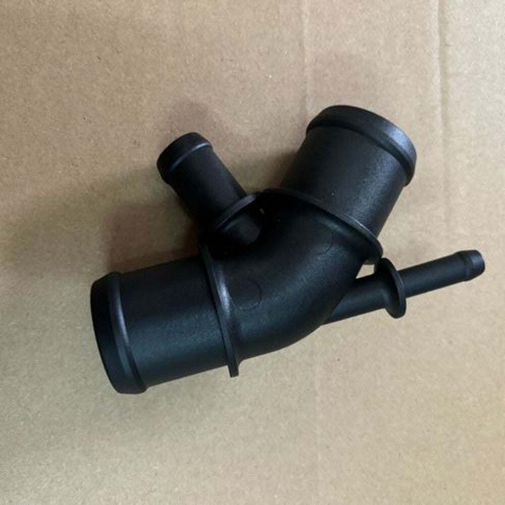 Coolant distribution hose connector for Volkswagen for Golf,for Jetta,for Audi A3