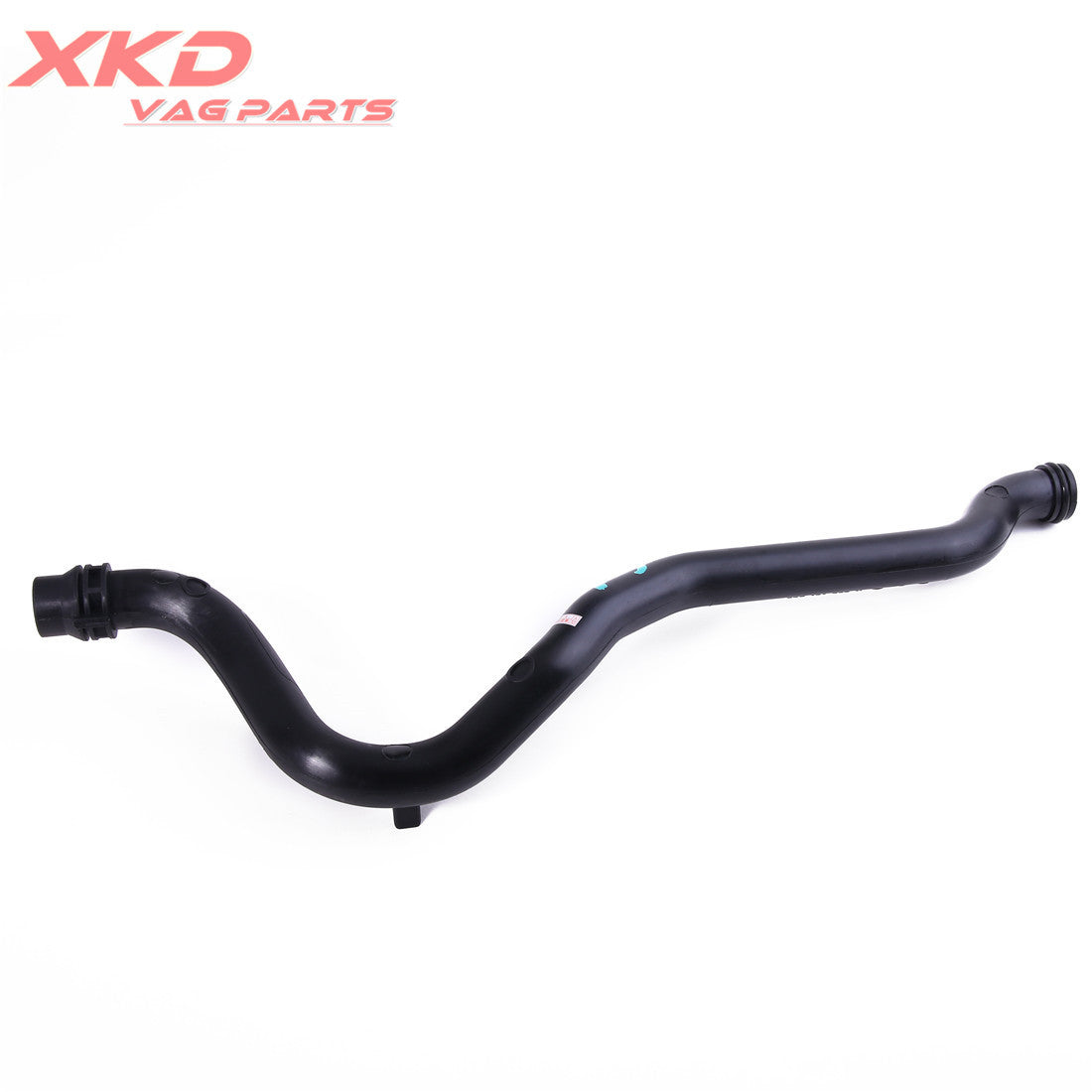 3.0T and 3.2L engine coolant hoses suitable for Volkswagen Touareg, for Audi A6, A7, and for A8 (model number 06E121065N).