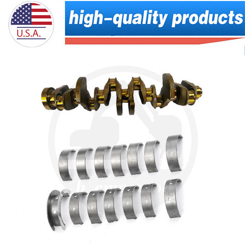 Engine Crankshaft+Main Bearings Guide Kit for BMW N52 N54 N55 3.0 X5 X6 335i