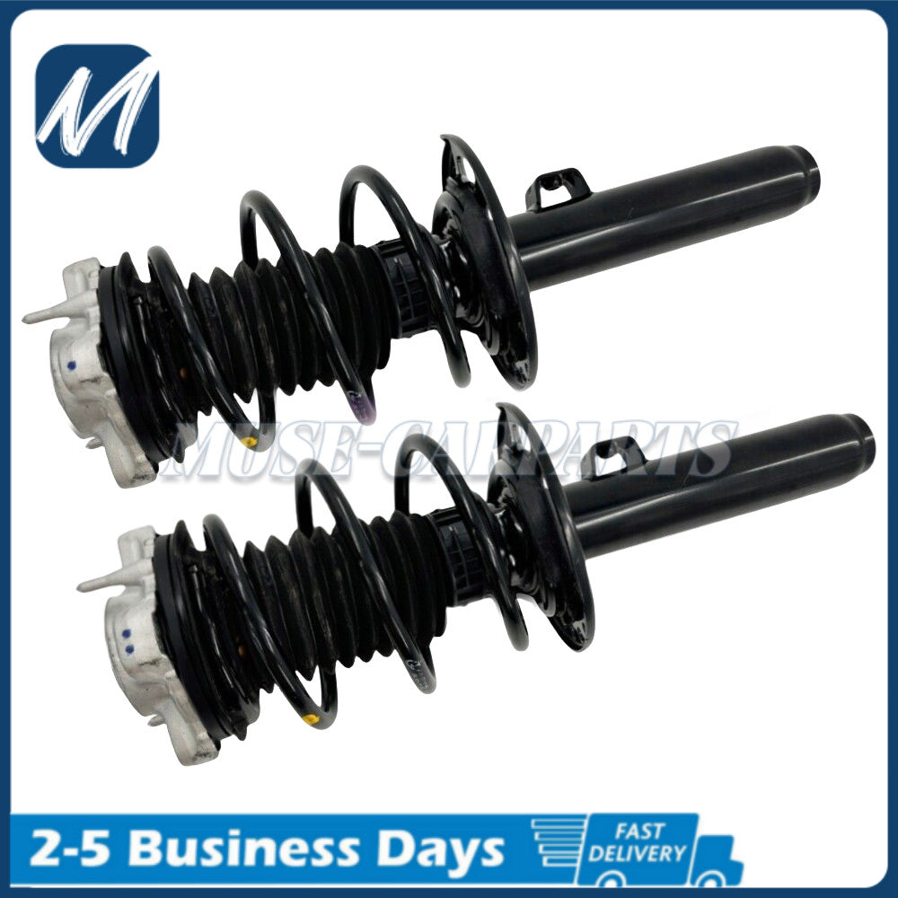 2 right rear shock absorber struts with VDC, suitable for BMW X5, X6, E70, E71 (2007-2014).