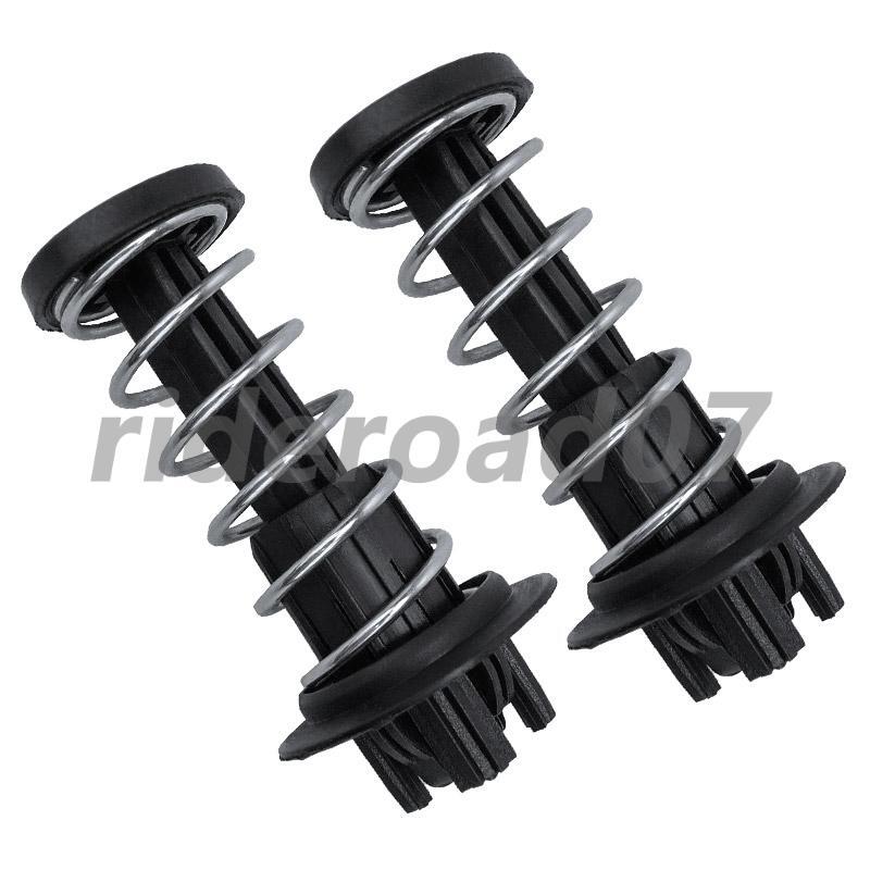 2PCS Hood Spring 2048800227 for Benz X204 W204 W212 C63 C-Class GLK350