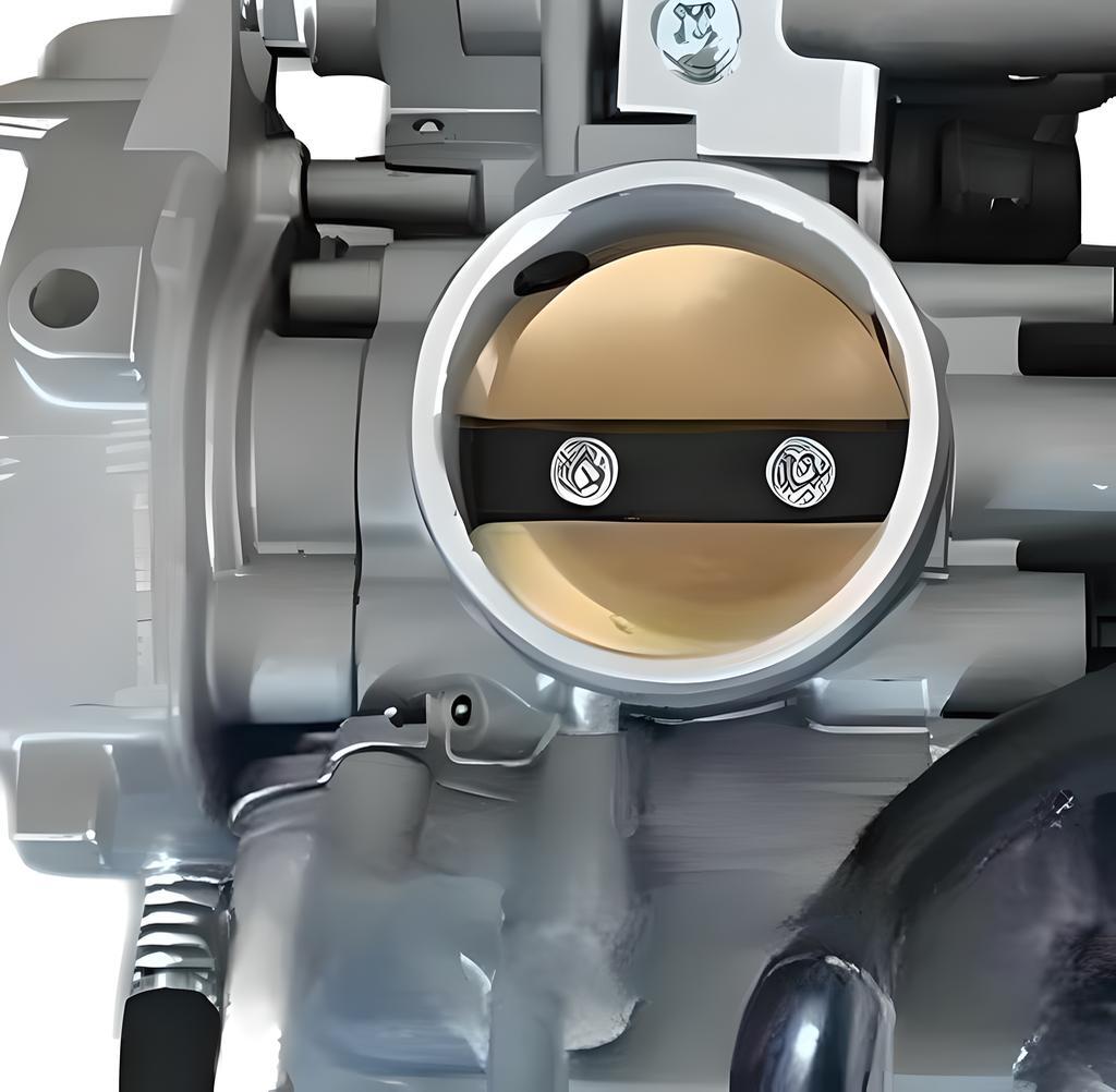 for Kawasaki Prairie 650 KVF650 Brute for Force 650 KVF650D Carburetor