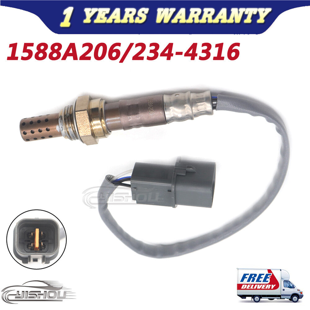 New Rear Oxygen Sensor O2 Sensor Fits FL3Z9G444B for Ford F-150 for Mustang