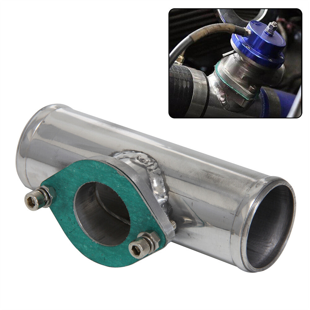 51mm 2 Aluminum TYPE-S/RS/RZ Turbo Blow Off Valve BOV Flange Adapter Pipe