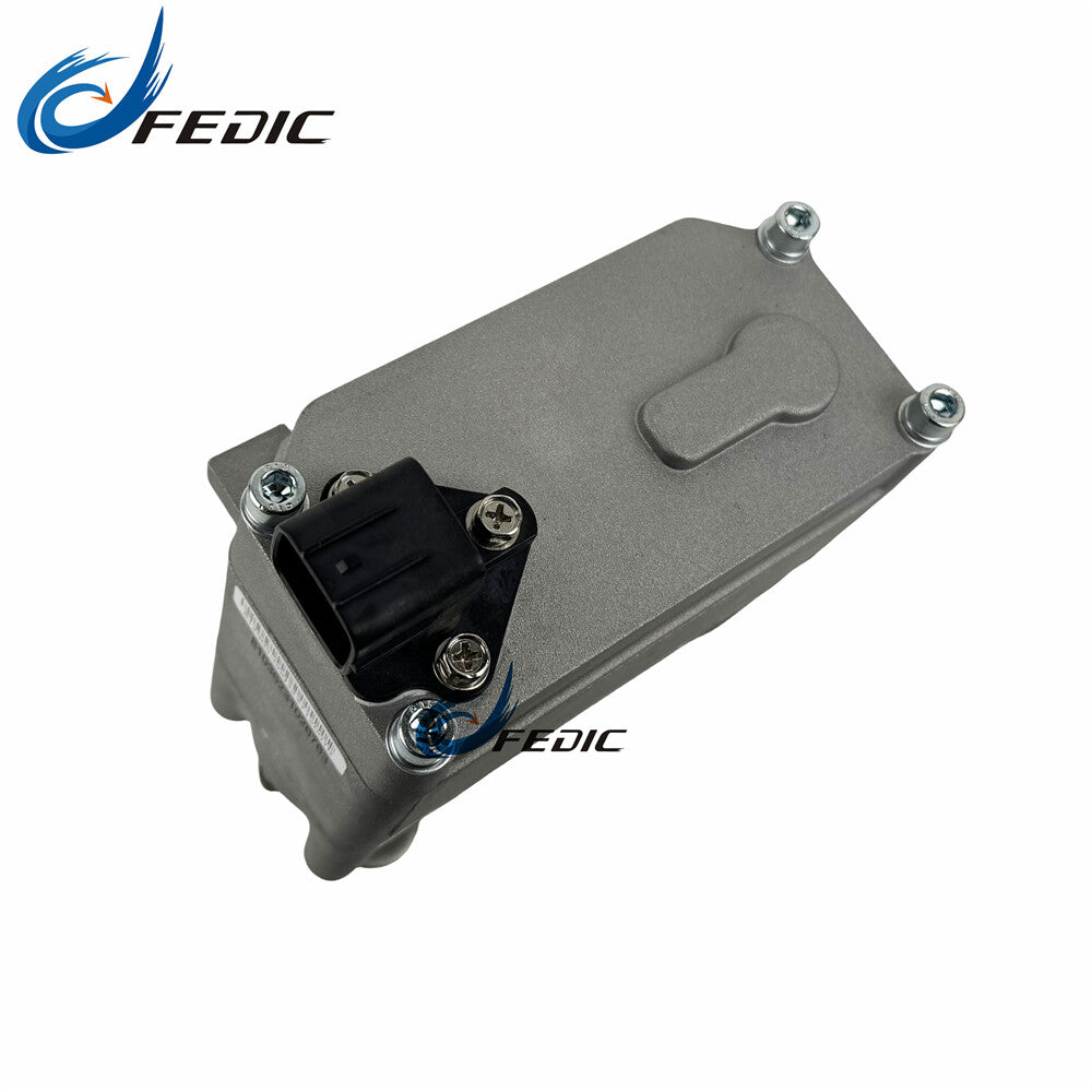 Turbocharger actuator GT4082KNV 812905-0003 24V for Hino