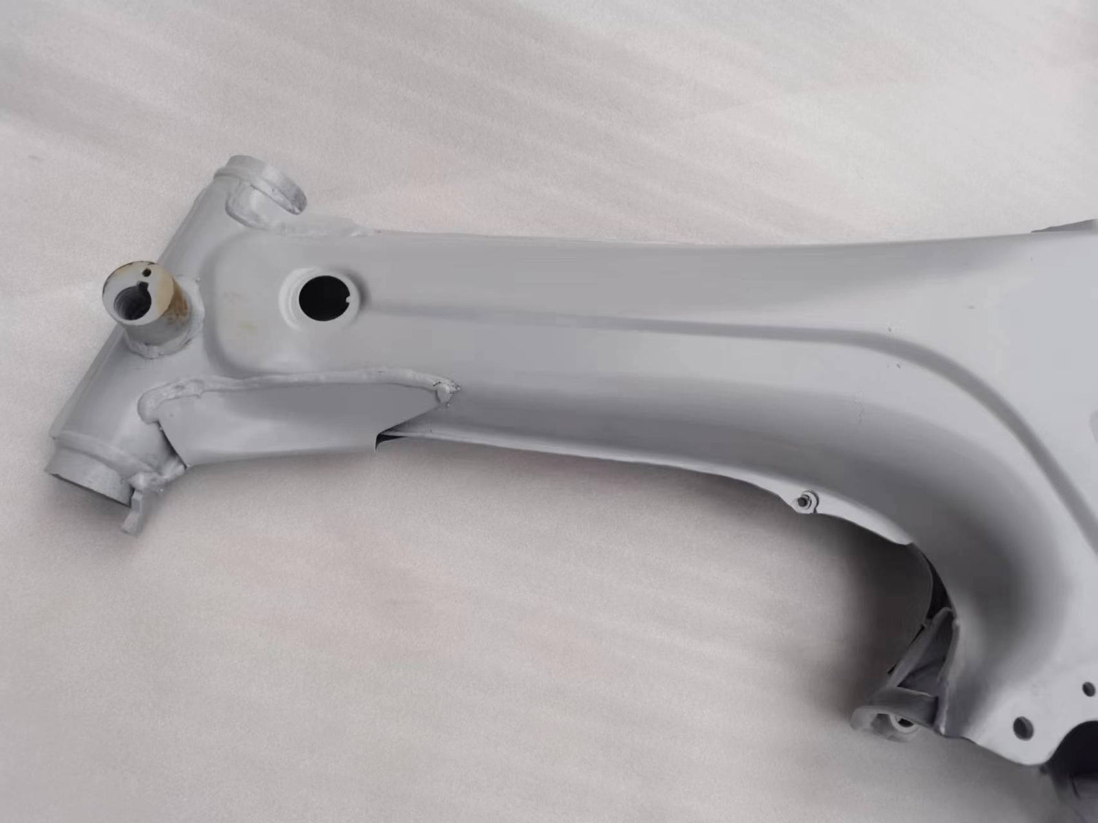 CT70 Dax Charley Frame Unpainted Primed
