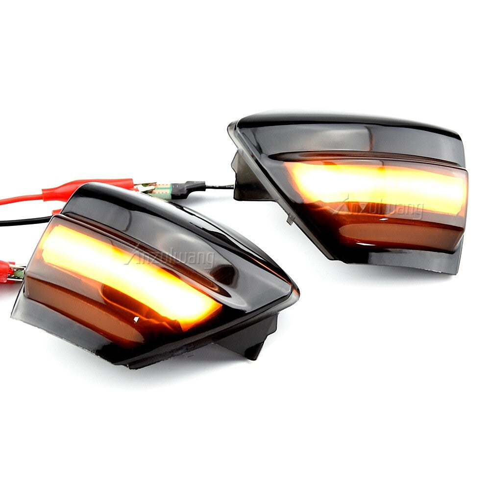Dynamic Side Turn Signal Light for Ford S-Max Kuga C394 C-MAX 2011-2019 European