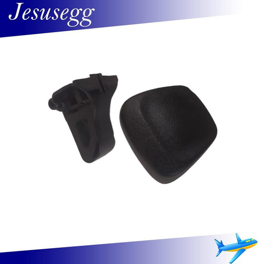 Automatic Shift Knob Replacement Black for 2014-2018 for Jeep Cherokee 5YD261X9AA