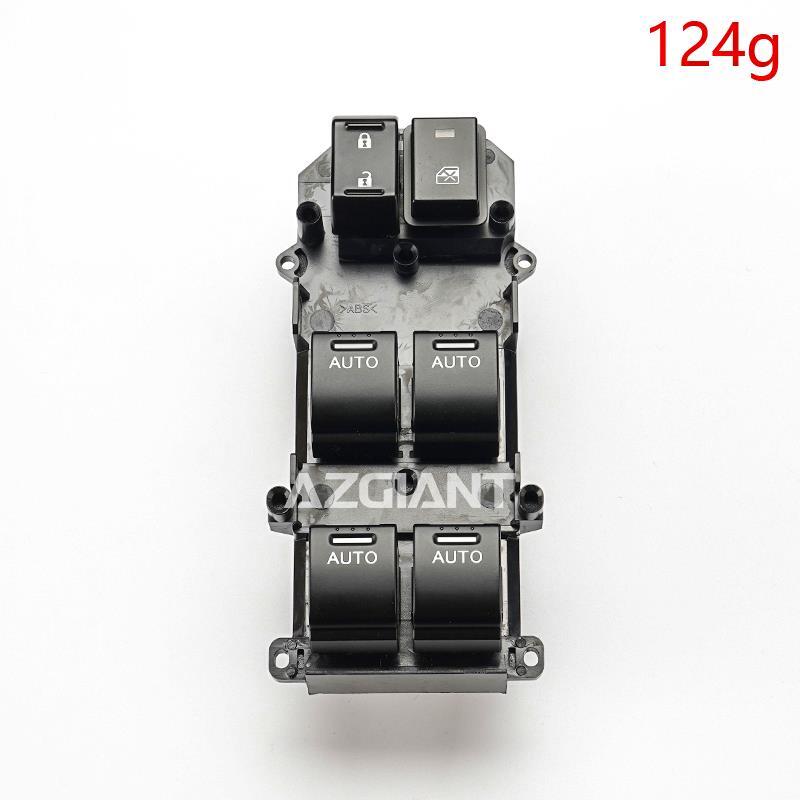 LEFT DRIVER SIDE MASTER POWER WINDOW SWITCH for Honda Accord 2014-2018