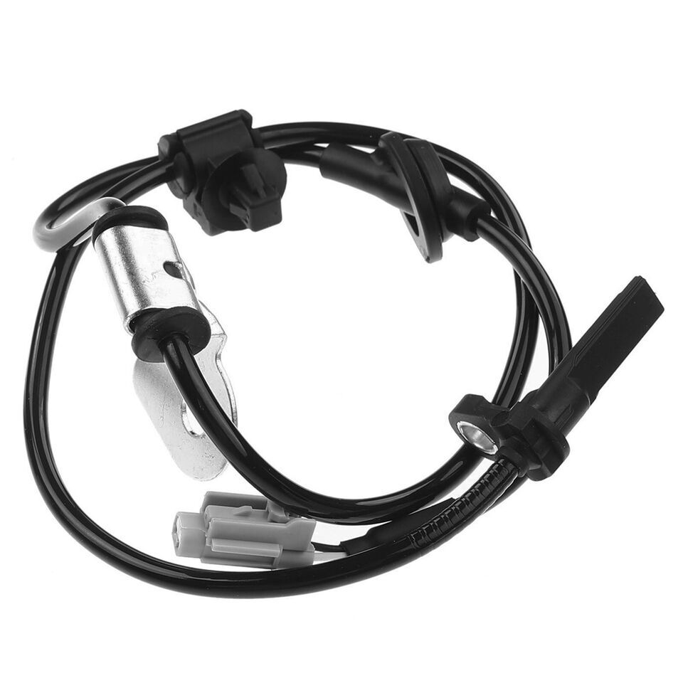 Front left and right ABS wheel speed sensors are compatible with 2013-2015 for Subaru XV Crosstrek models.