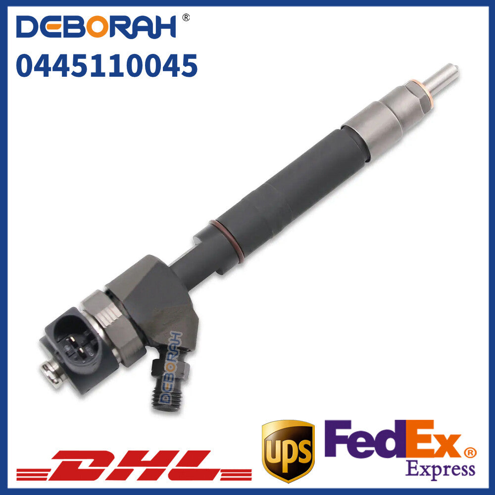 0445110045 Common Rail Fuel Injector Nozzle A6280700187 for Mercedes-Benz