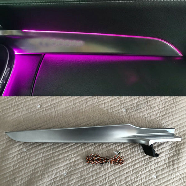 Illuminated Retrofit LED Ambient Passenger vent light for Mercedes W205 Coupe