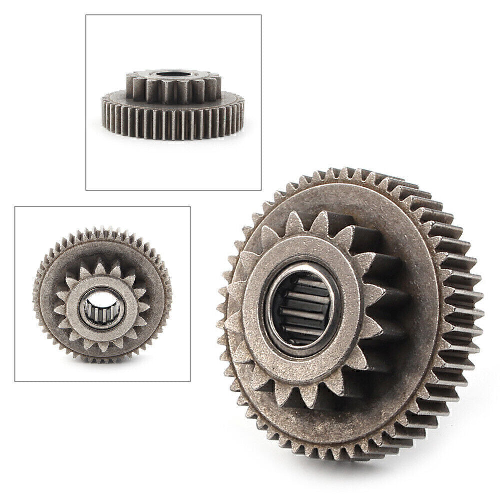 For Can-Am DS70 DS90 2008-20 Replace V28100CJF000 ATV Starter Idle Gear Assembly