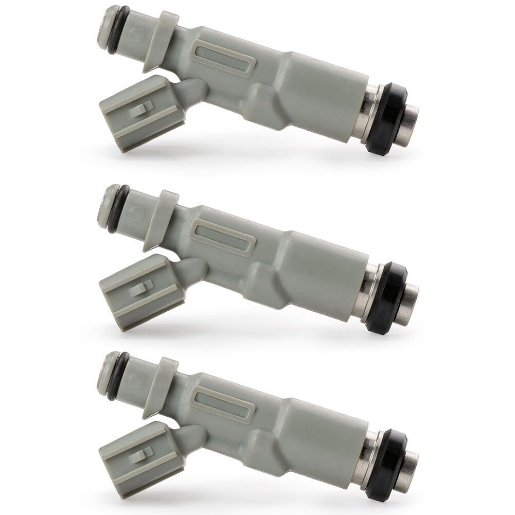 3X Fuel Injectors for Daihatsu Hijet for Mini Truck S210P Model 23250-97204