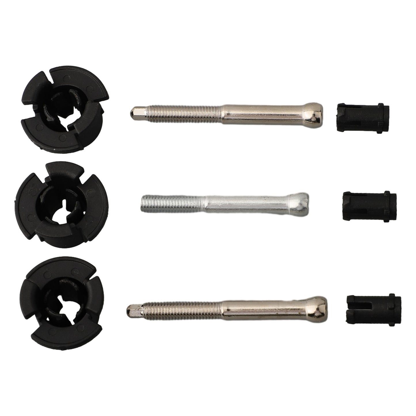 REPAIR KIT MOUNTING REPAIR KIT 4H0998561 Black CRUISE CONTROL new