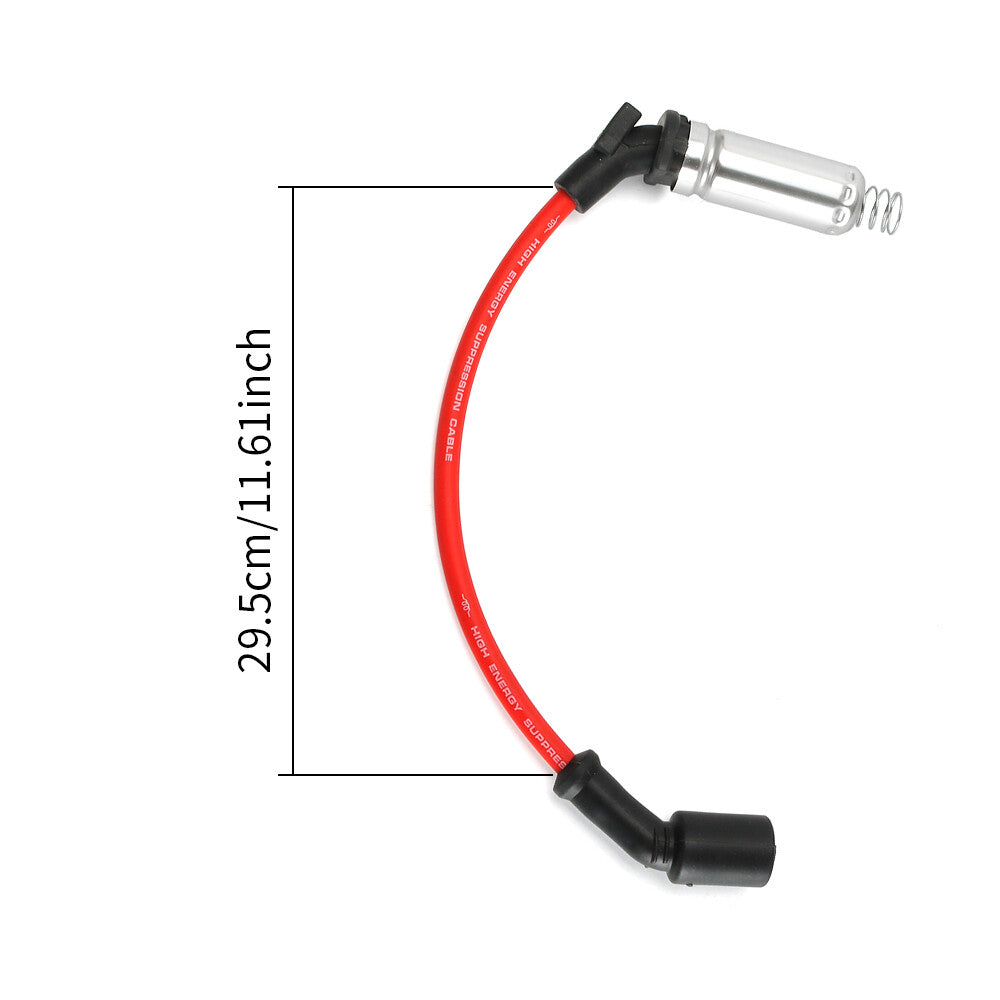 8X High Performance Spark Plug Ignition Wires for CHEVY 1999-06 for GMC V8 M8-48322