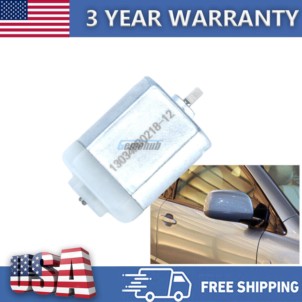 Side Mirror Folding Motor for 2015-19 for Nissan Tiida C13 2012-2016 for Renault Koleos