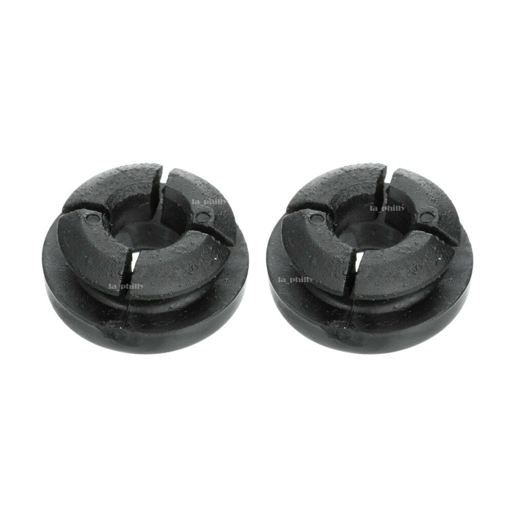 2x Hood Support Rod Rubber Grommet # 65512-R3000 for Nissan 350Z for Altima Sentra