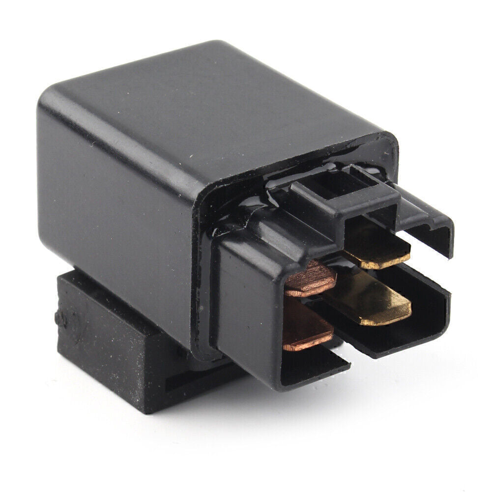 Starter Relay Solenoid For Eton Viper 90 RXL-90 RXL-90R 2005  Earlier Black